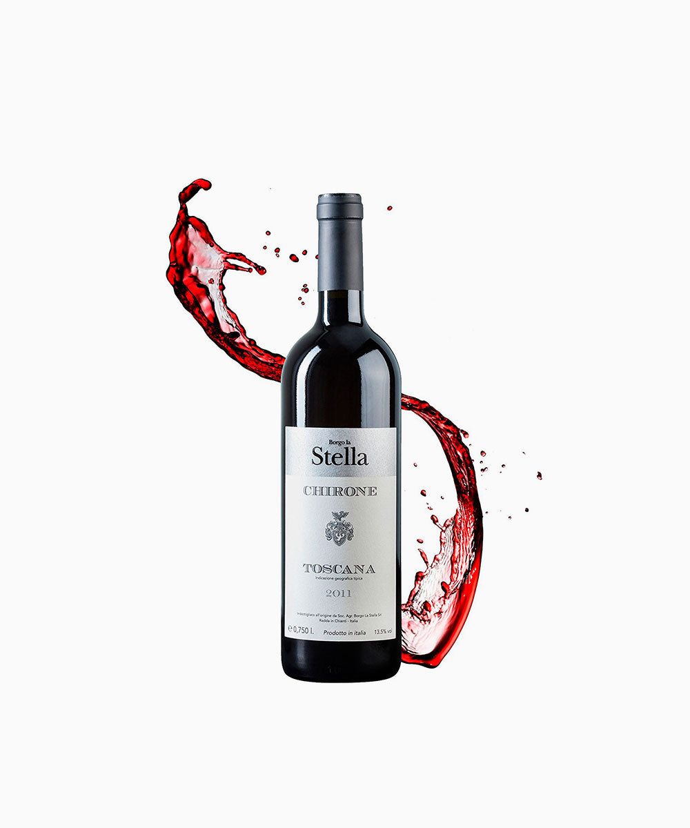 Burgundy Wine