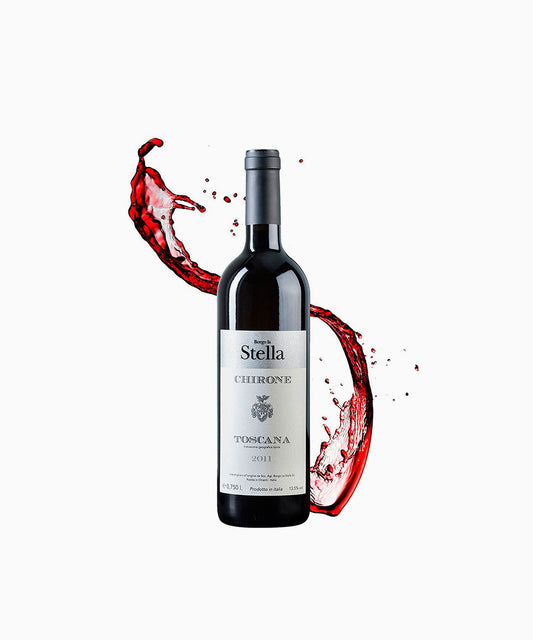 Burgundy Wine